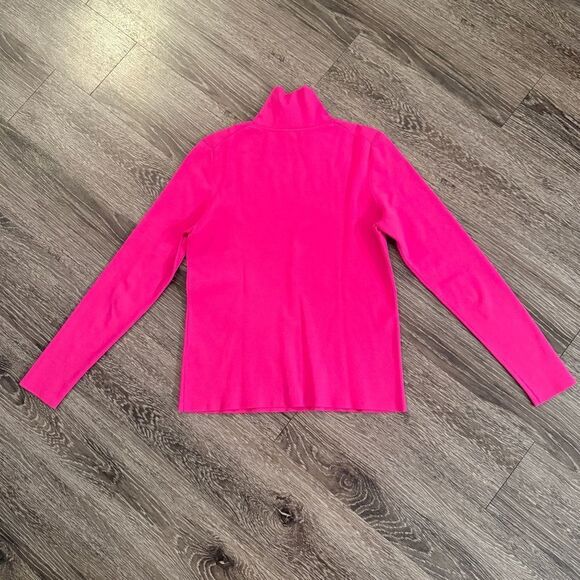 Escada Knit Turtleneck - Picture 10 of 10